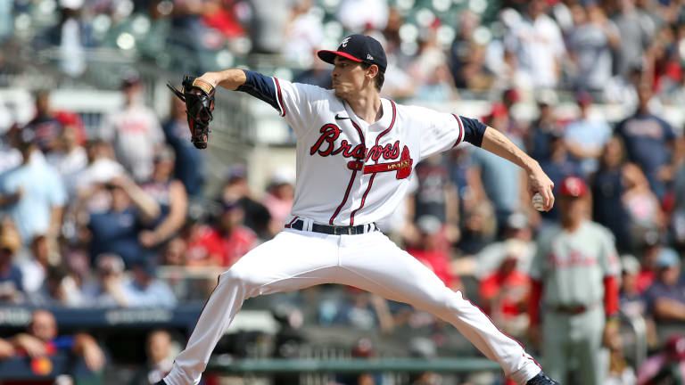 What a Max Fried extension with Atlanta Braves might look like